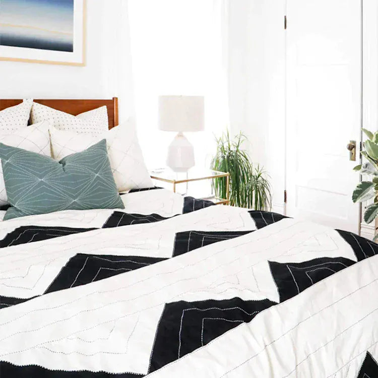 Prism Down Lumbar Pillow