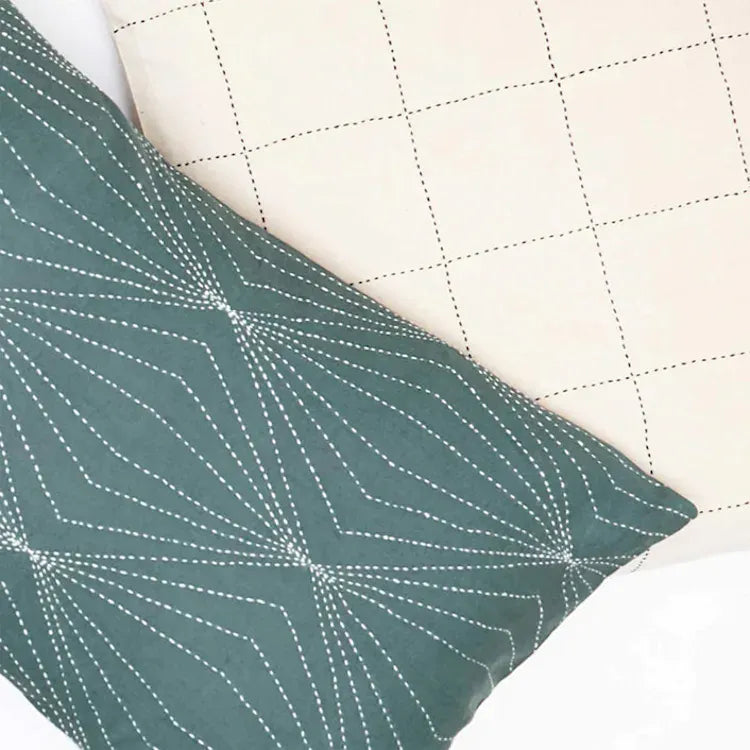 Prism Down Lumbar Pillow