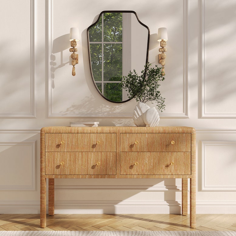 Parson 4 Drawer Buffet