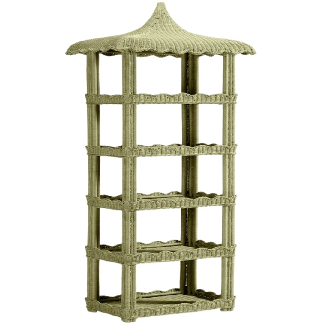 Georgina Bookcase Bookcases, Tall Cabinets + Shelving