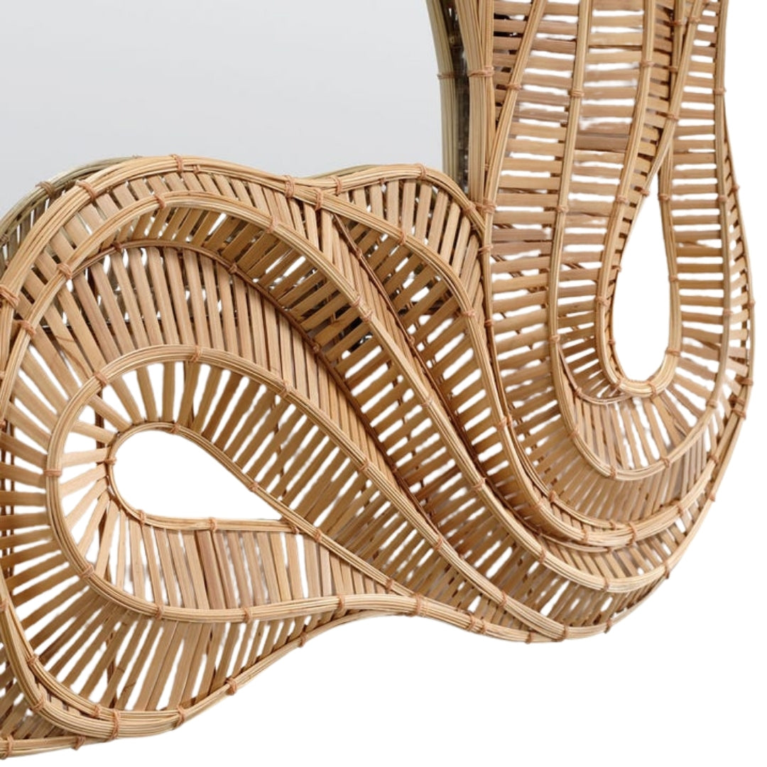 Luetta Rectangular Mirror