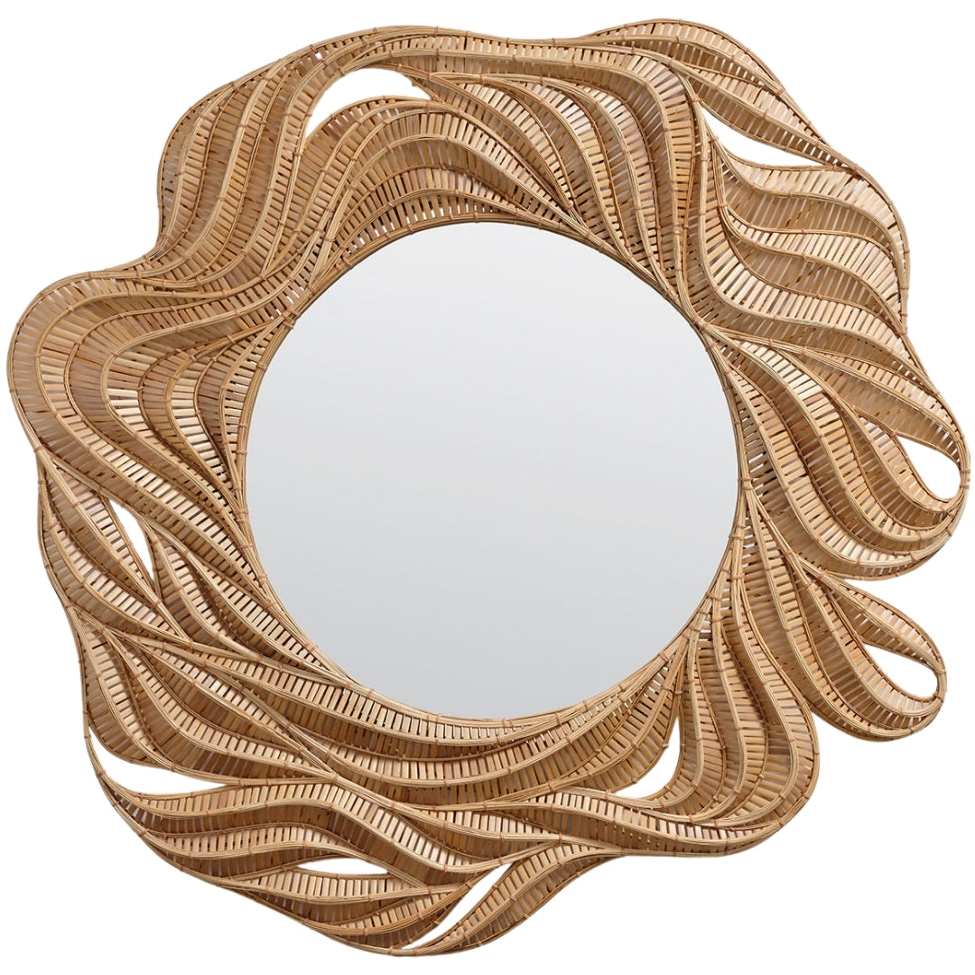 Luetta Round Mirror