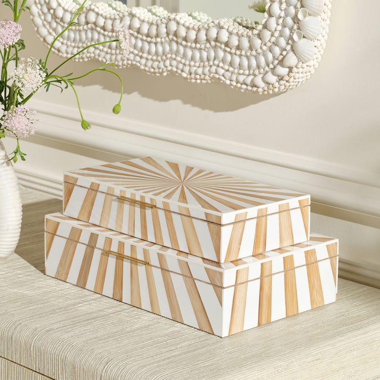 Madden Box Set (Set of 2)