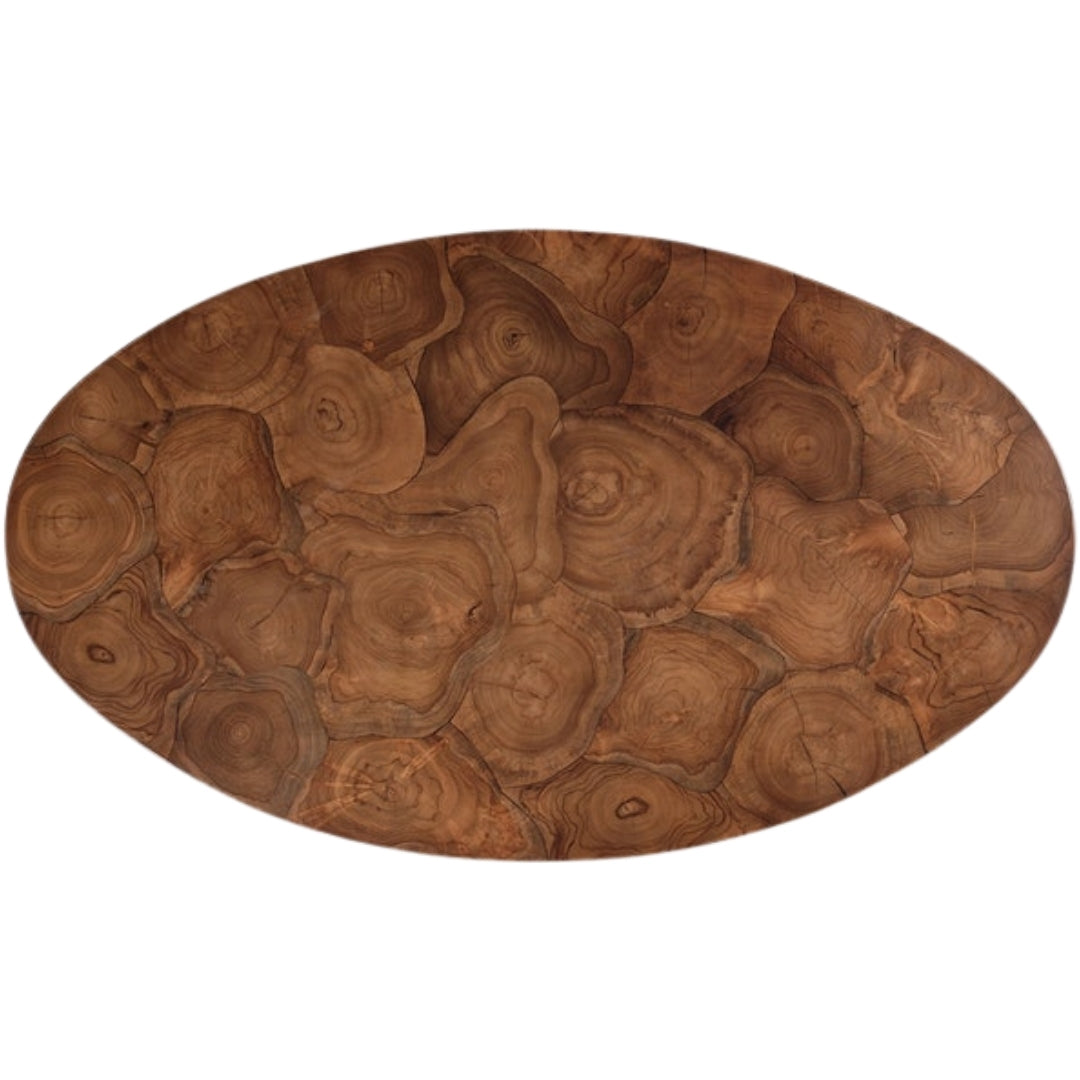 Odilia Indoor/Outdoor Coffee Table