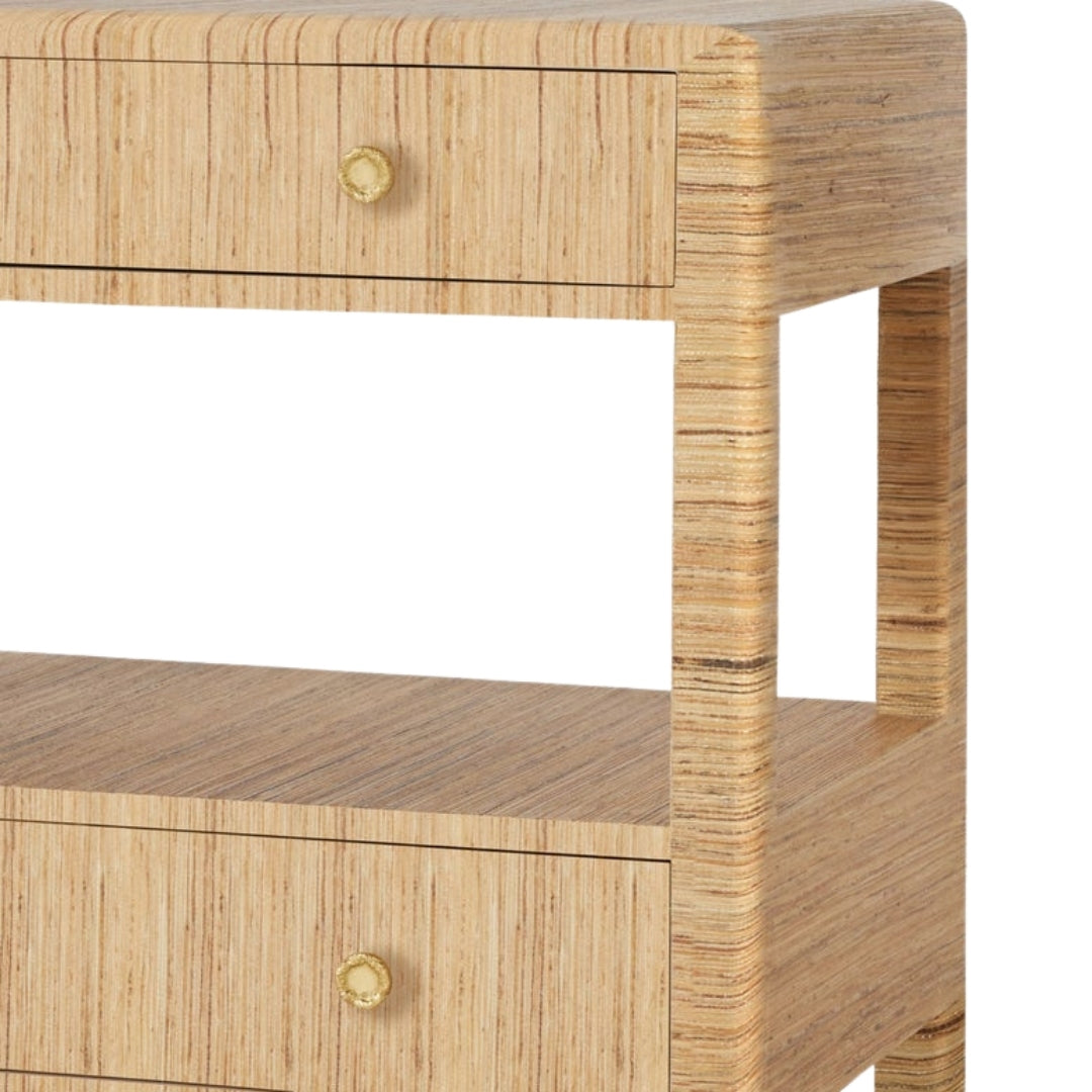 Parson Nightstand