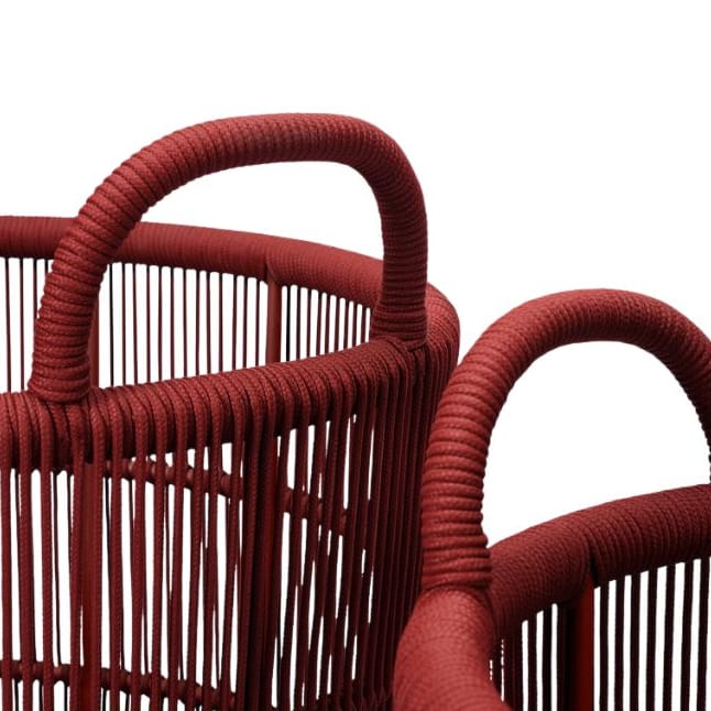 Alcoy Basket Set Outdoor Decorative Decor