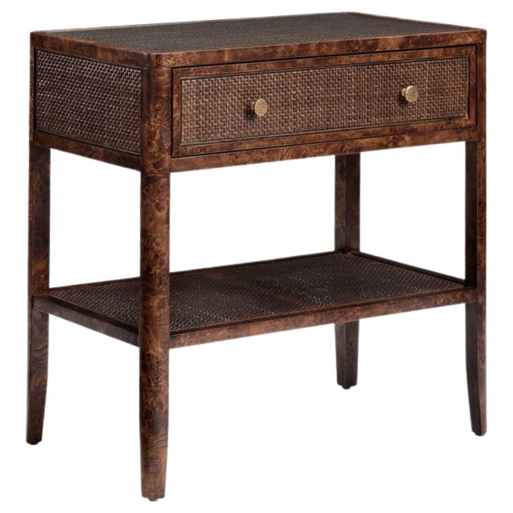 Amara Nightstand Nightstands + Bedside Tables