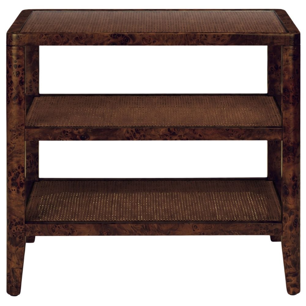 Amara Side Table Side Tables FURAMARASTB2522BRW