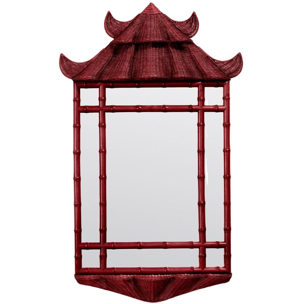 Amiri Mirror Rectangle + Square Mirrors MIRAMIRI3055BUR