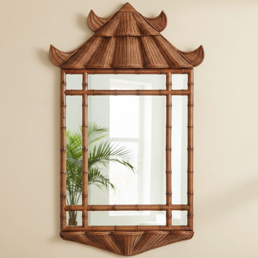 Amiri Mirror Rectangle + Square Mirrors