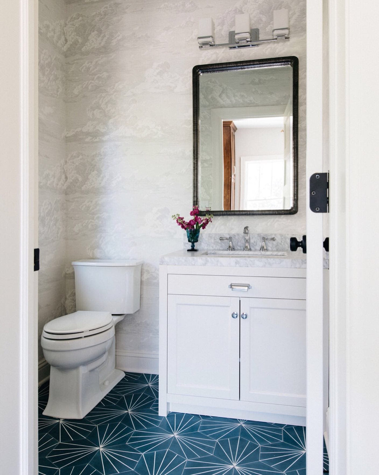 Andrew Mirror Rectangle + Square Mirrors