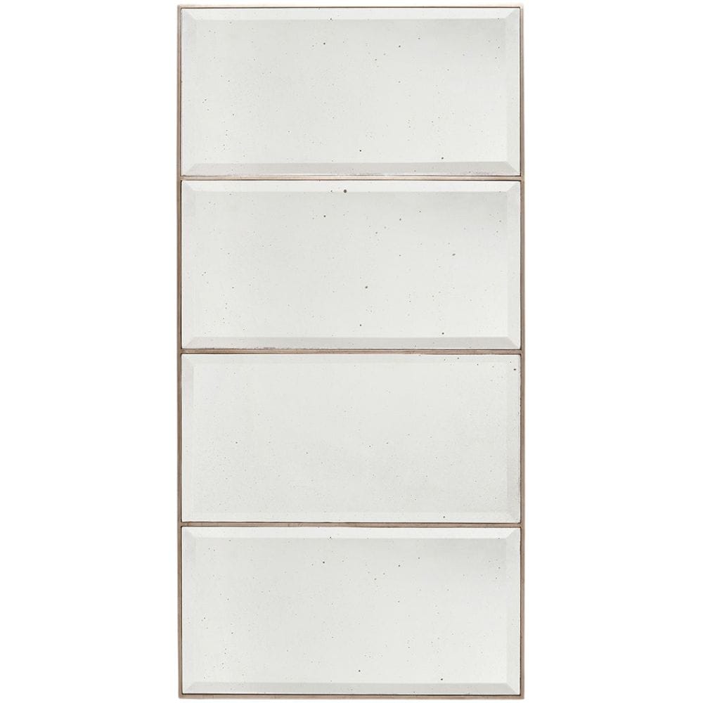 Arden Mirror Rectangle + Square Mirrors MIRARDEN2856SL