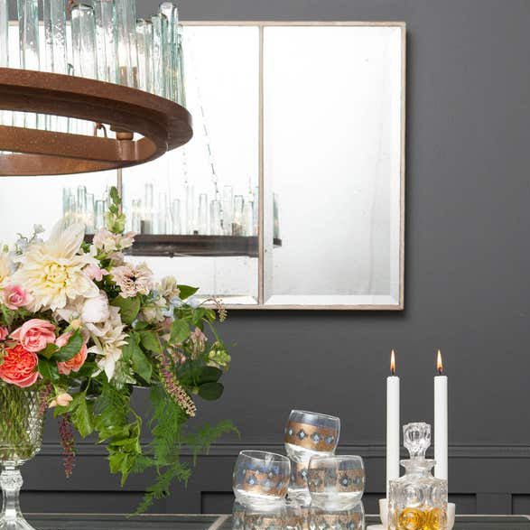 Arden Mirror Rectangle + Square Mirrors