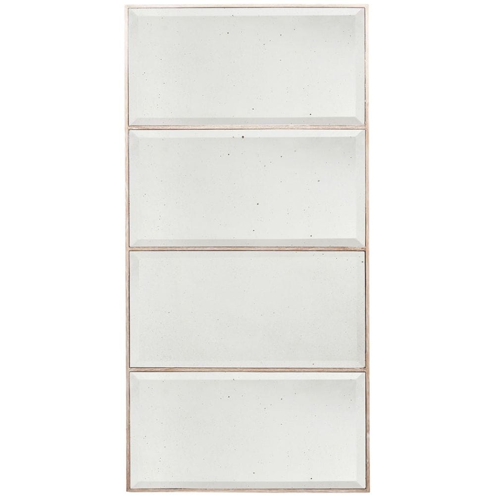 Arden Mirror Rectangle + Square Mirrors MIRARDEN2856WO