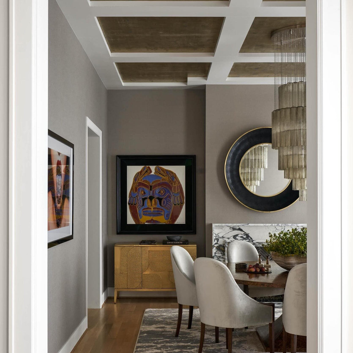 Armond Mirror Wall Art