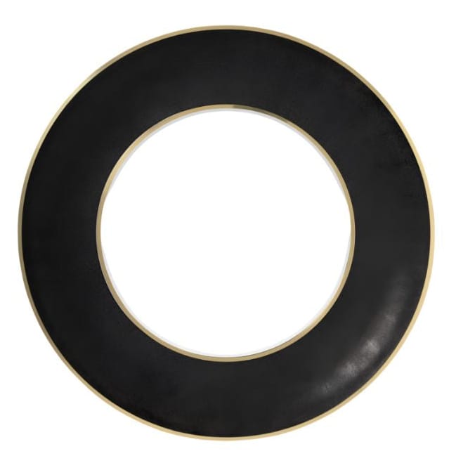 Armond Mirror Wall Art MIRARMOND0050FSBKGL