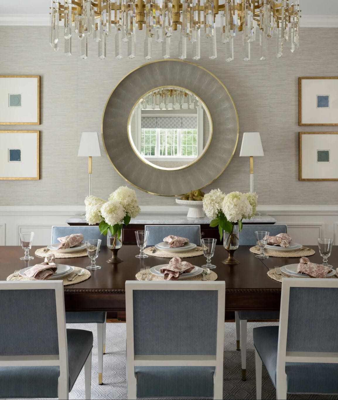 Armond Mirror Wall Art