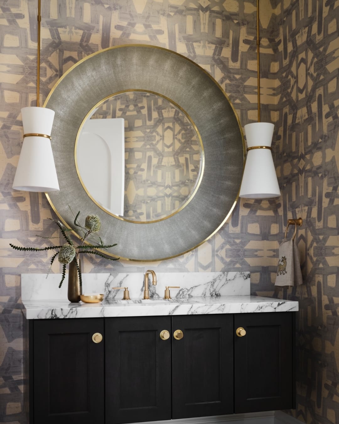 Armond Mirror Wall Art