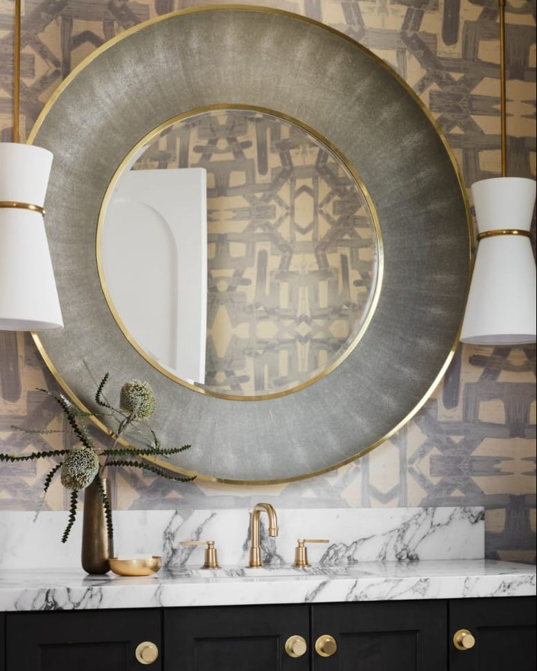 Armond Mirror Wall Art