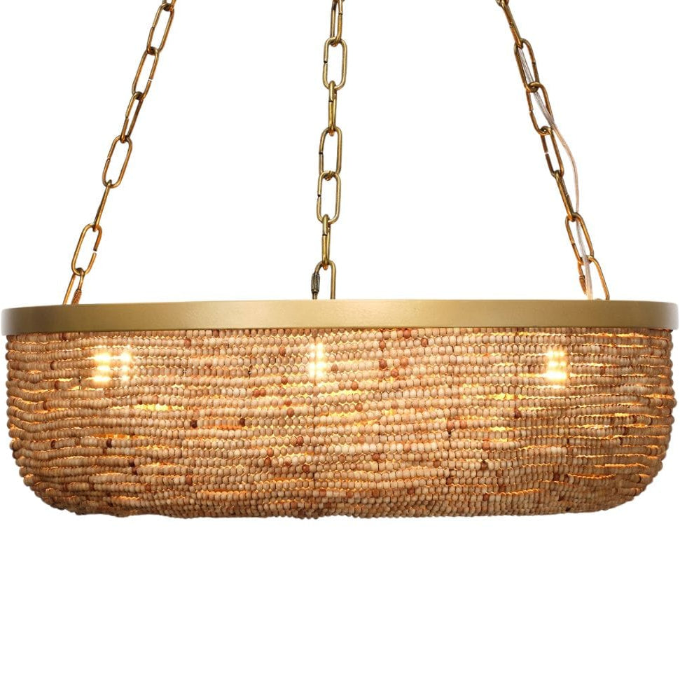 Auburn Chandelier Chandeliers CHAAUBURN24NTGL