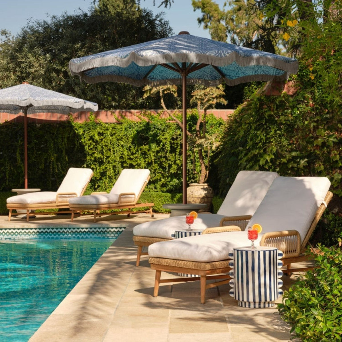 Charente Umbrella Outdoor Umbrellas