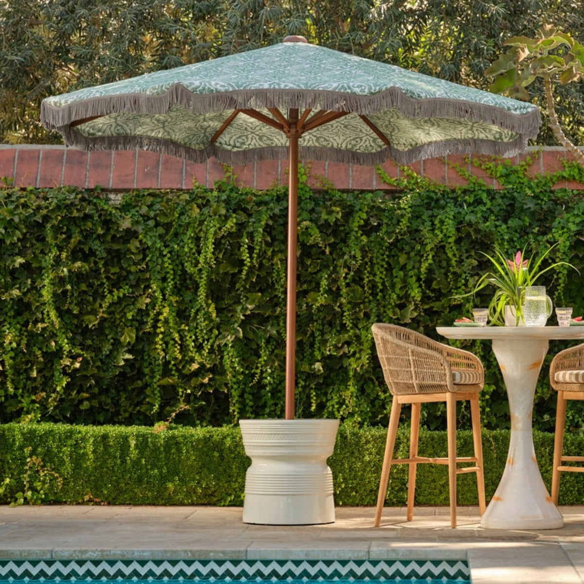 Charente Umbrella Outdoor Umbrellas