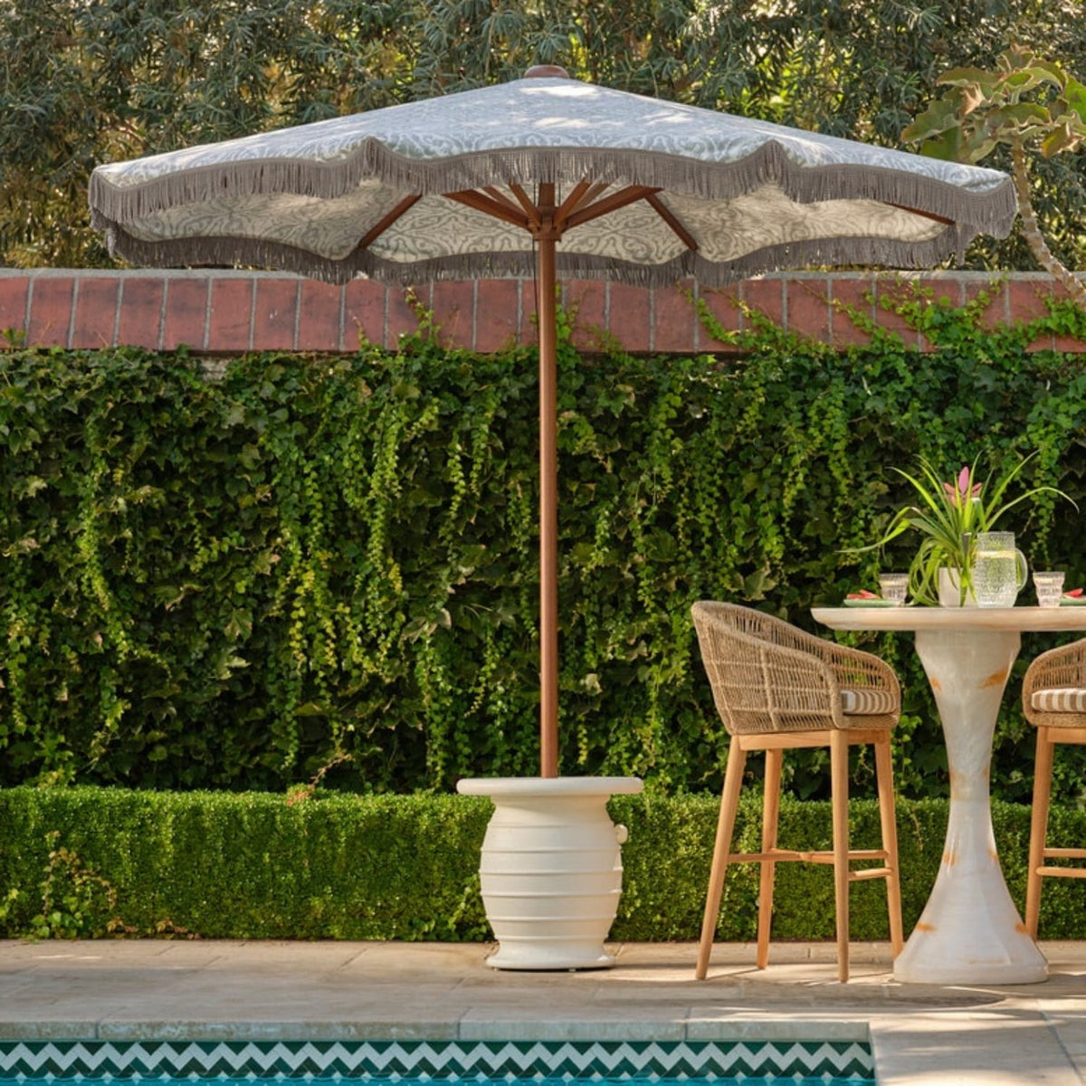 Charente Umbrella Outdoor Umbrellas