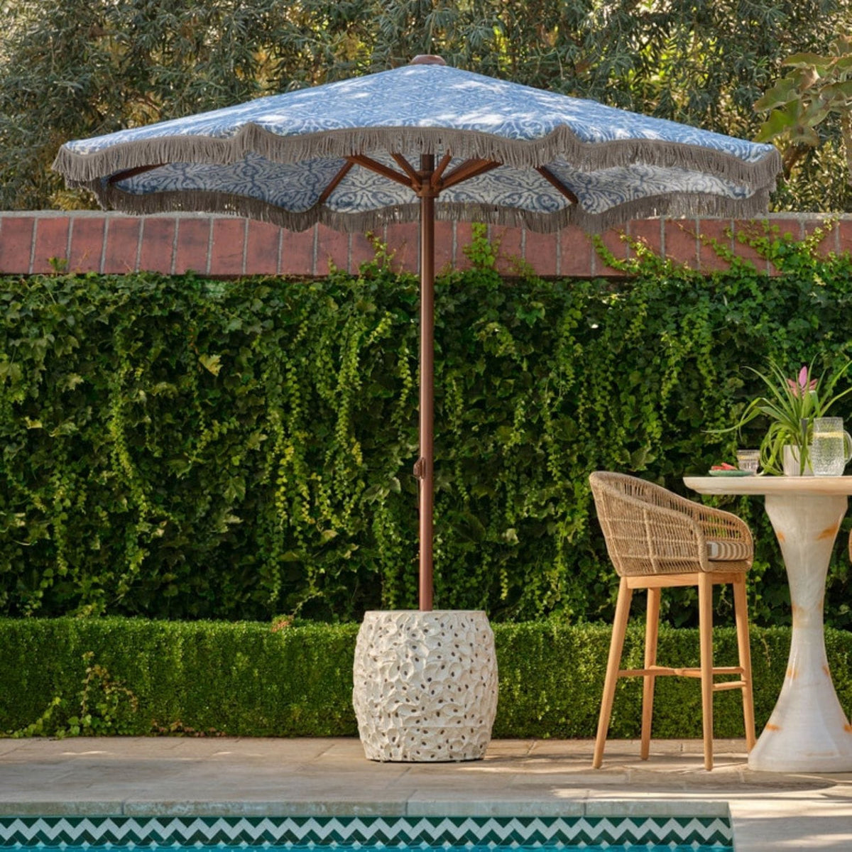 Charente Umbrella Outdoor Umbrellas