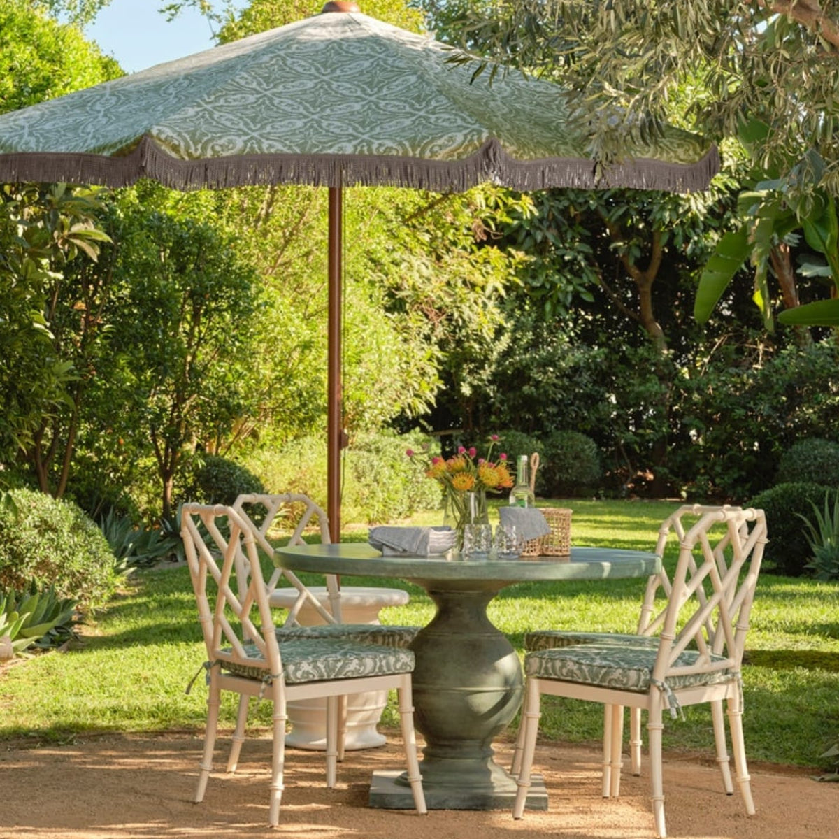 Cyril Round Dining Table Dining Tables