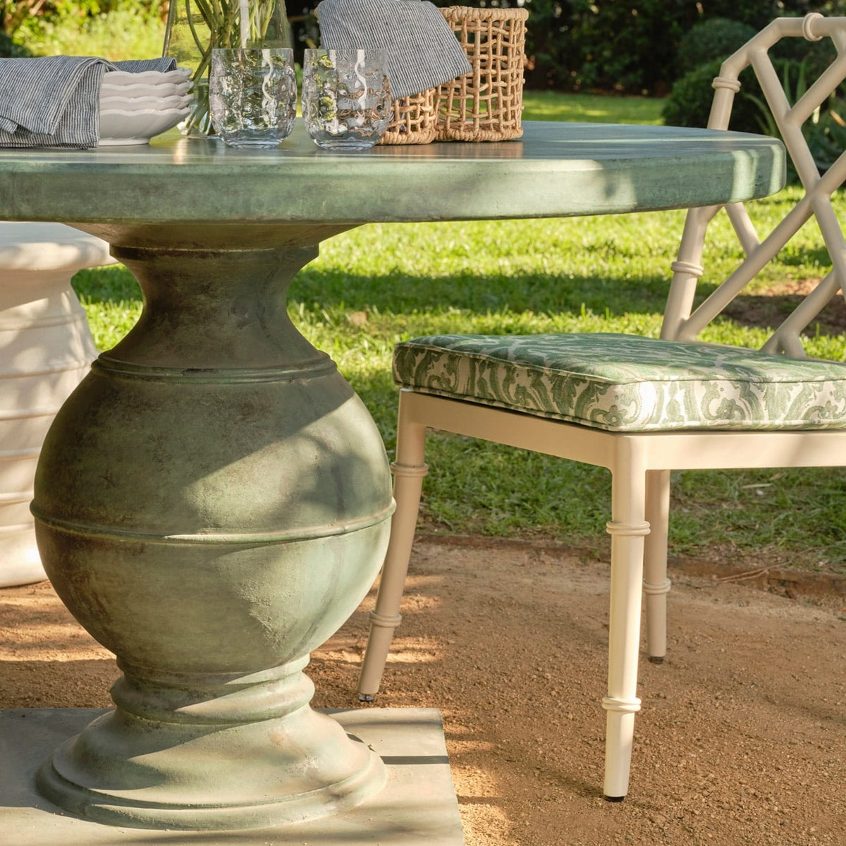 Cyril Round Dining Table Dining Tables