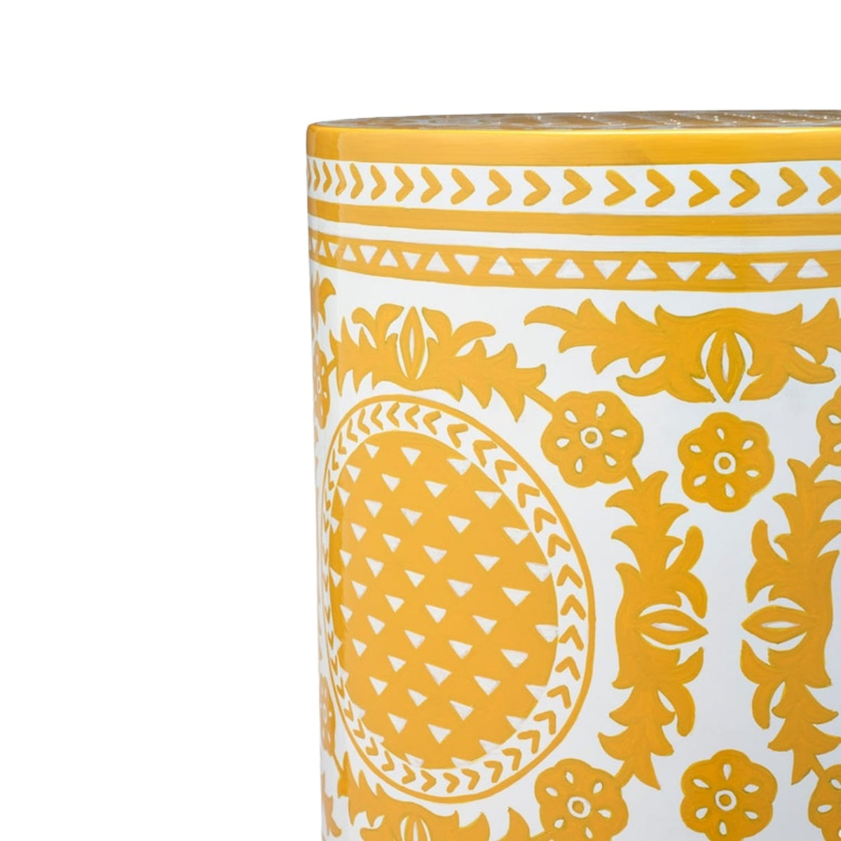 Diego Stool/Side Table Outdoor Side Tables