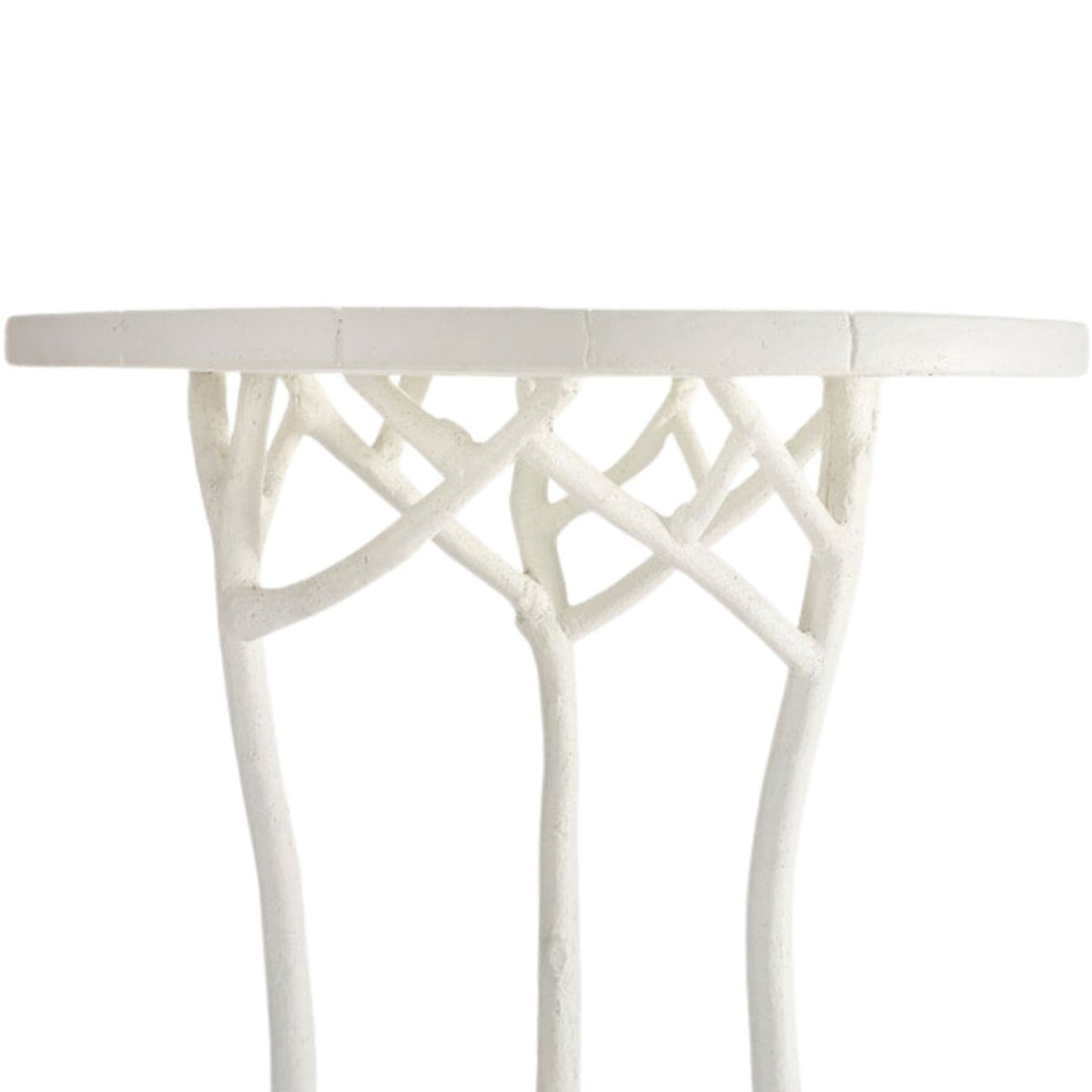 Duke Indoor/Outdoor Bar Table Outdoor Side Tables