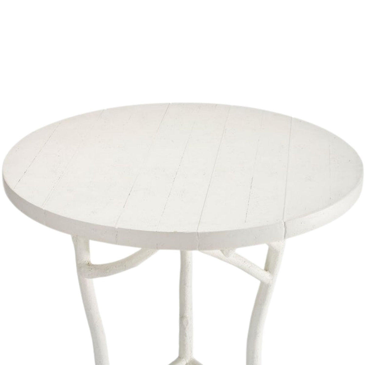 Duke Indoor/Outdoor Bar Table Outdoor Side Tables