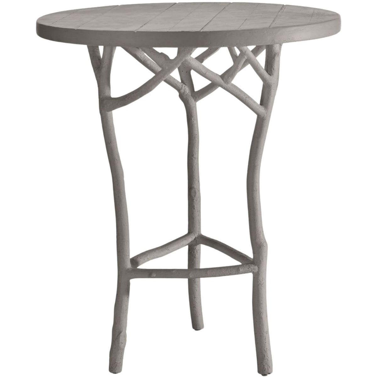 Duke Indoor/Outdoor Bar Table Outdoor Side Tables FURDUKEBR36CG