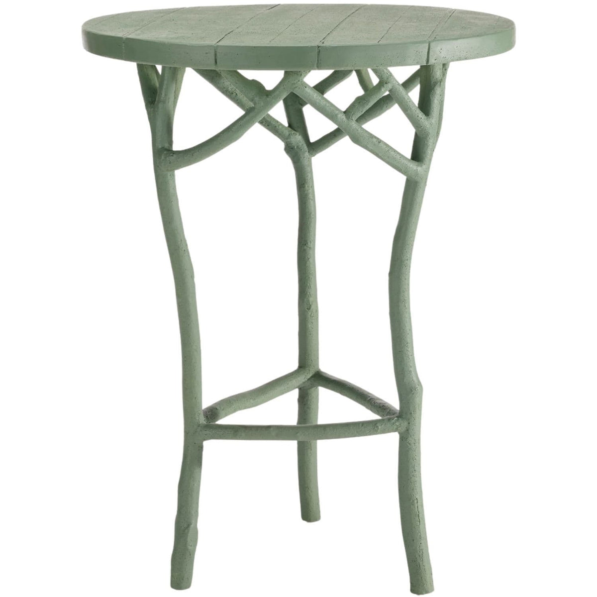 Duke Indoor/Outdoor Bar Table Outdoor Side Tables FURDUKEBR32GN