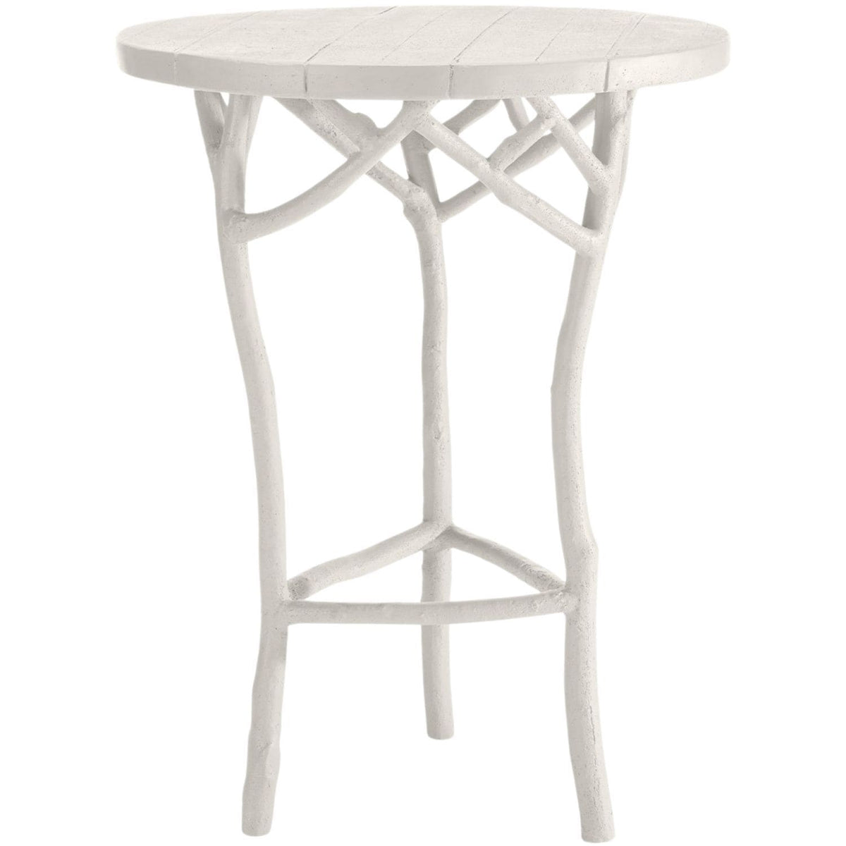 Duke Indoor/Outdoor Bar Table Outdoor Side Tables FURDUKEBR32OW