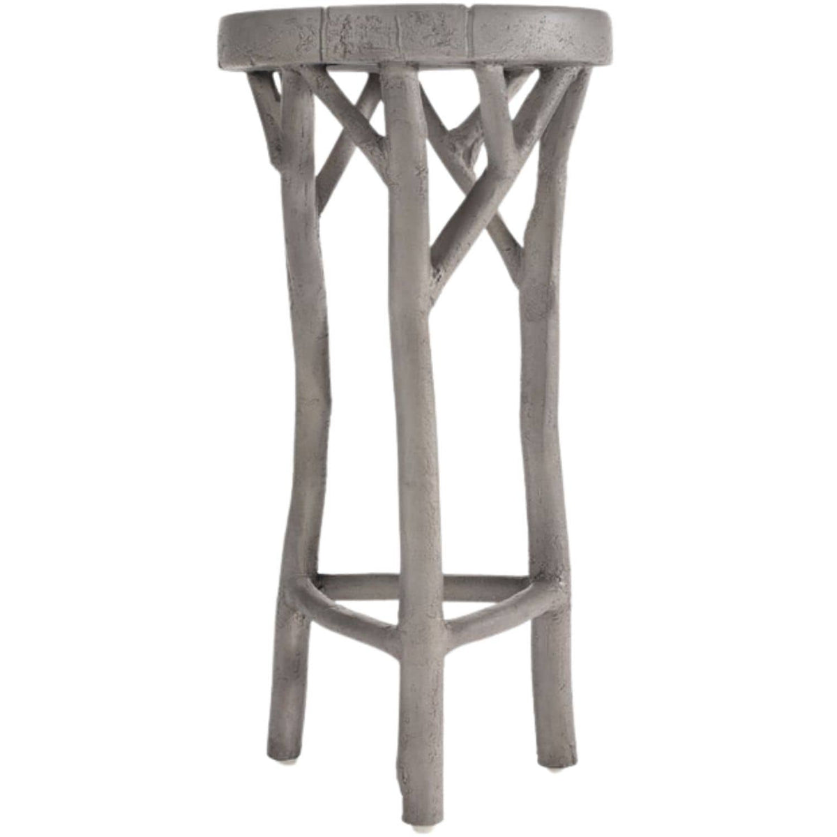 Duke Indoor/Outdoor Drink Table Outdoor Side Tables