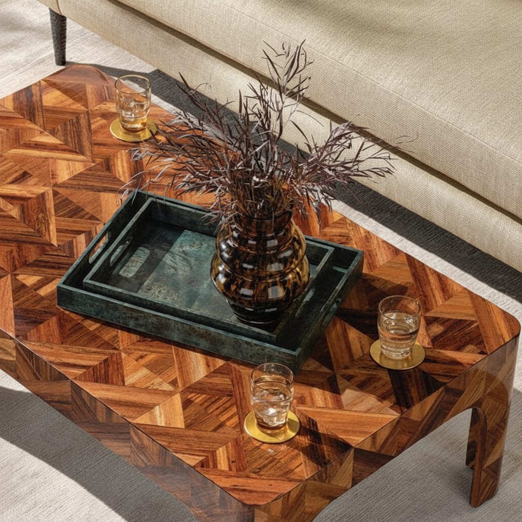Elita Tray Set