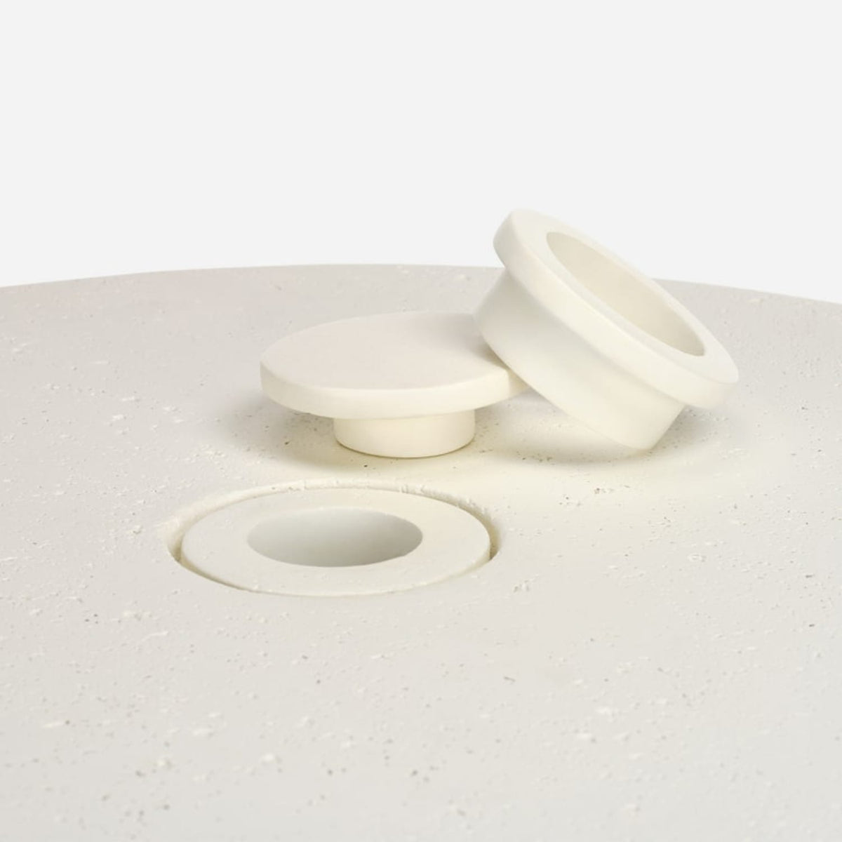 Finley Umbrella Table Outdoor Side Tables