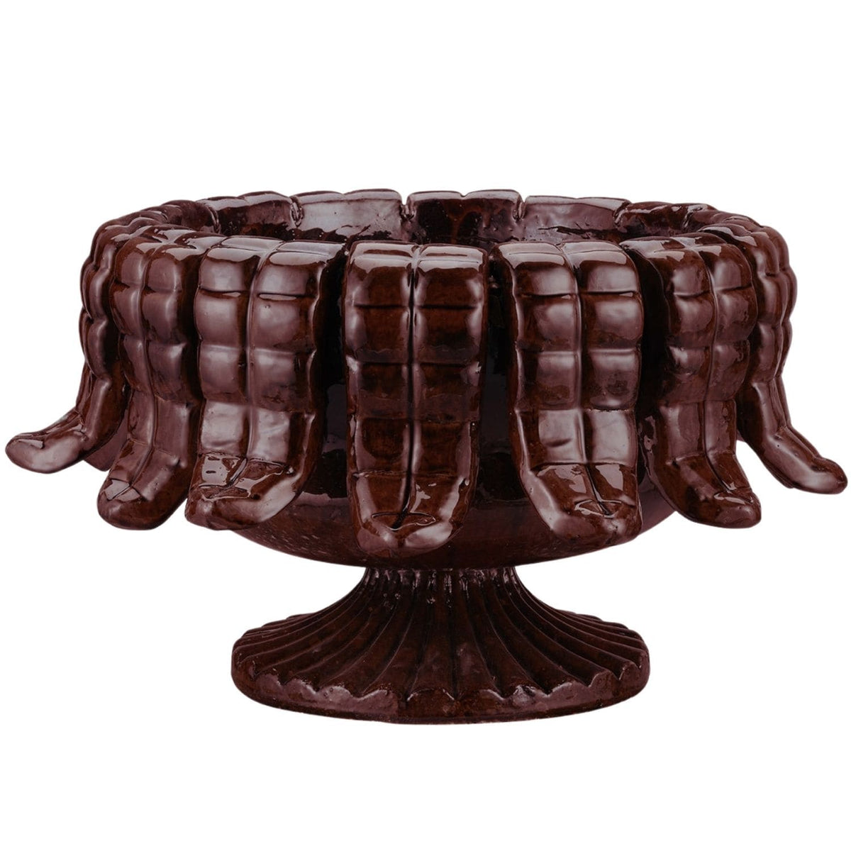 Flora Planter Outdoor Planters OBJFLORAPOBUR