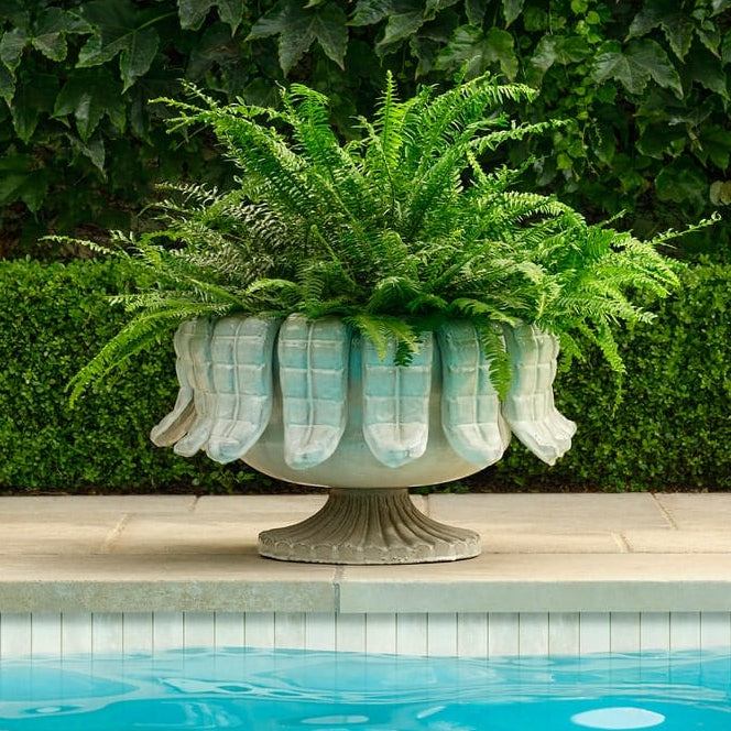 Flora Planter Outdoor Planters