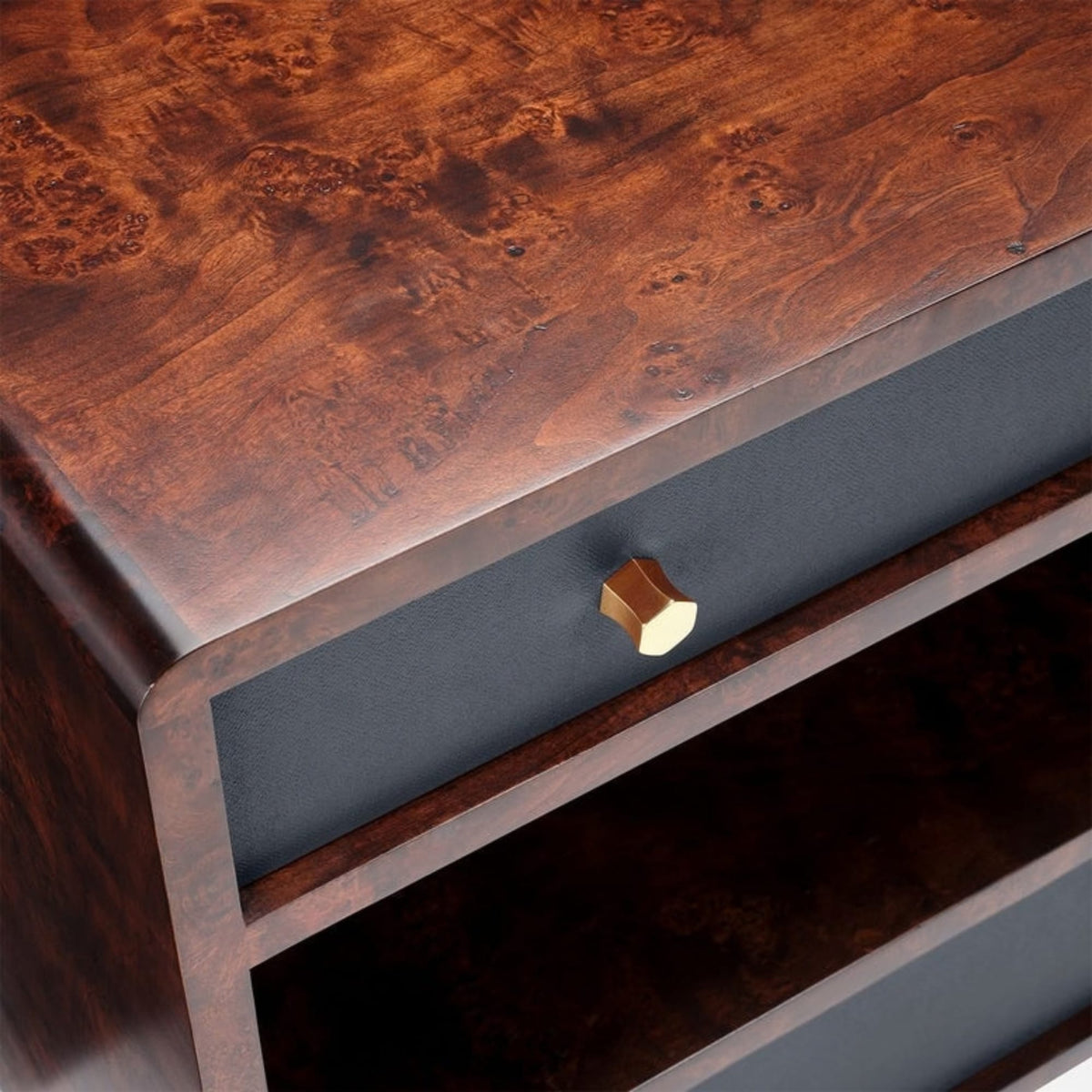 Frederick Nightstand Nightstands + Bedside Tables