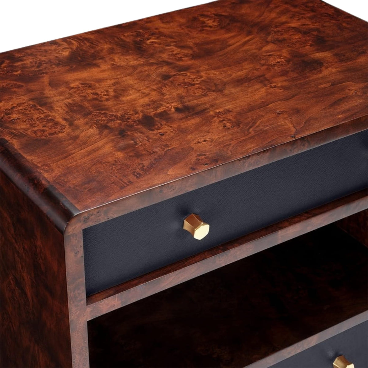 Frederick Nightstand Nightstands + Bedside Tables
