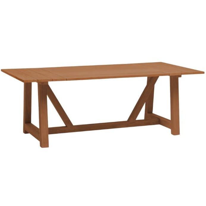 Godal Outdoor Table Outdoor Dining Tables FURGODAL7242AGNT