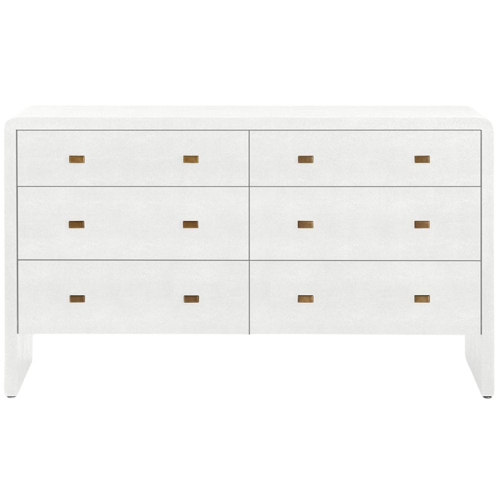 Harlow Dresser Dressers FURHARLOWDR6020FSBC
