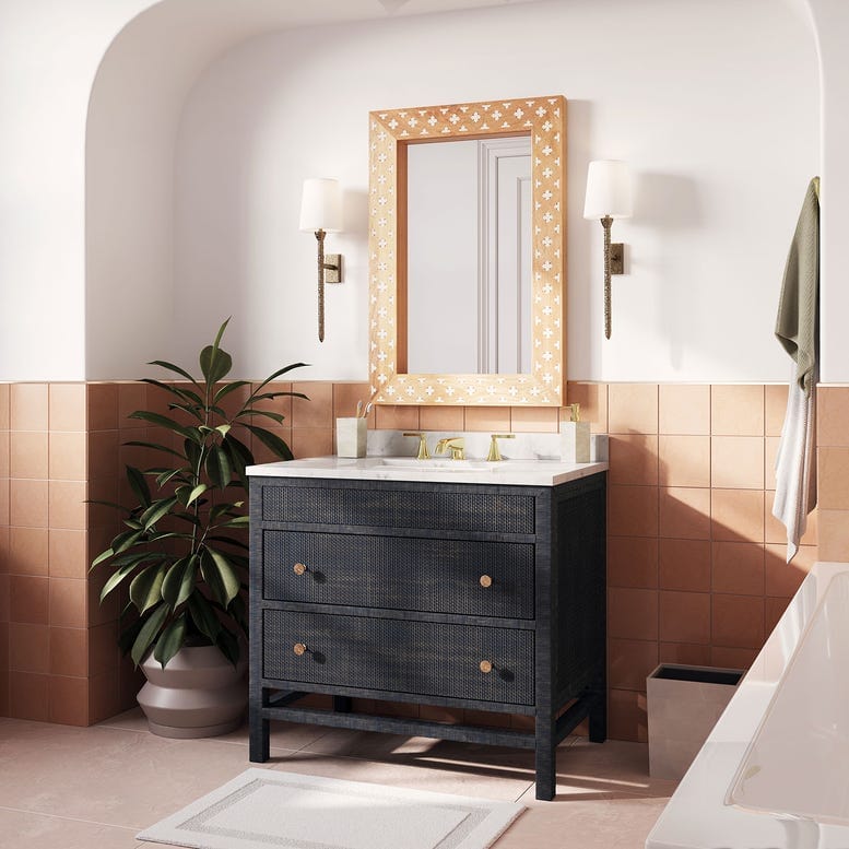 Izan Mirror Rectangle + Square Mirrors