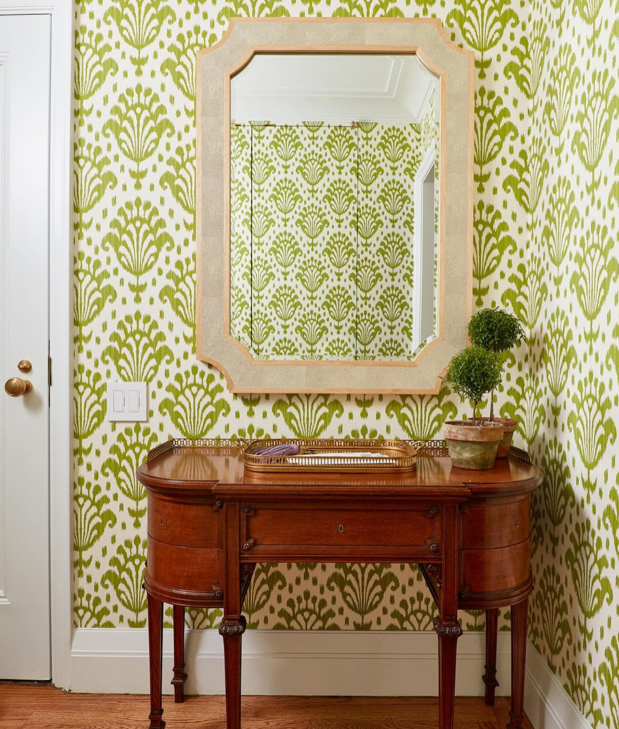 James Mirror Arch + Curve Mirrors