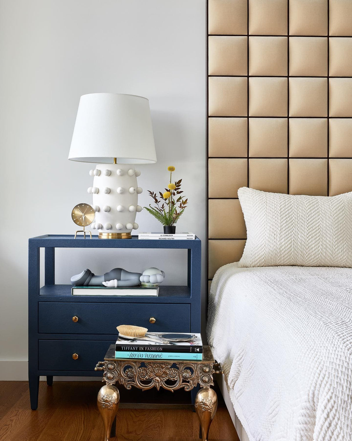 Jarin 2-Drawer Nightstand Nightstands + Bedside Tables