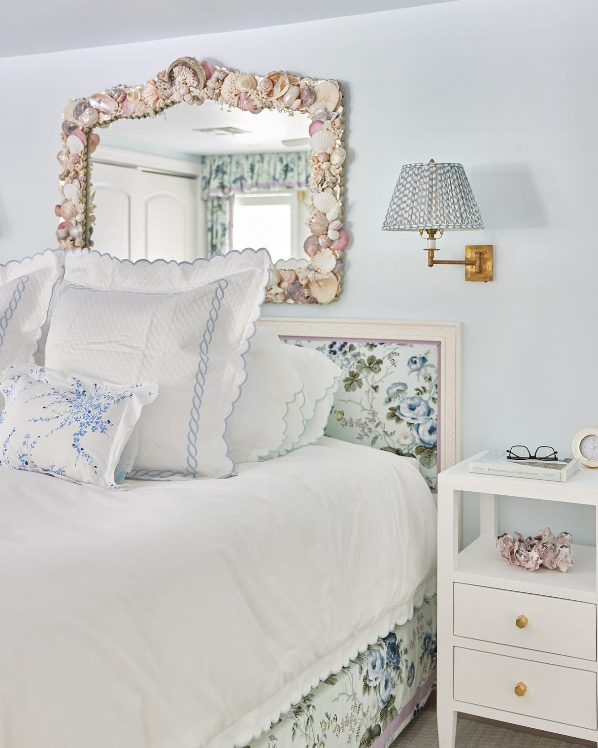Jarin 2-Drawer Nightstand Nightstands + Bedside Tables