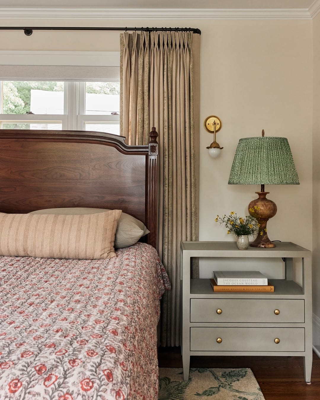 Jarin 2-Drawer Nightstand Nightstands + Bedside Tables